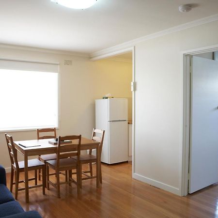 City Centre Motel Bendigo Exteriör bild