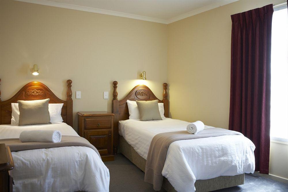 City Centre Motel Bendigo Exteriör bild