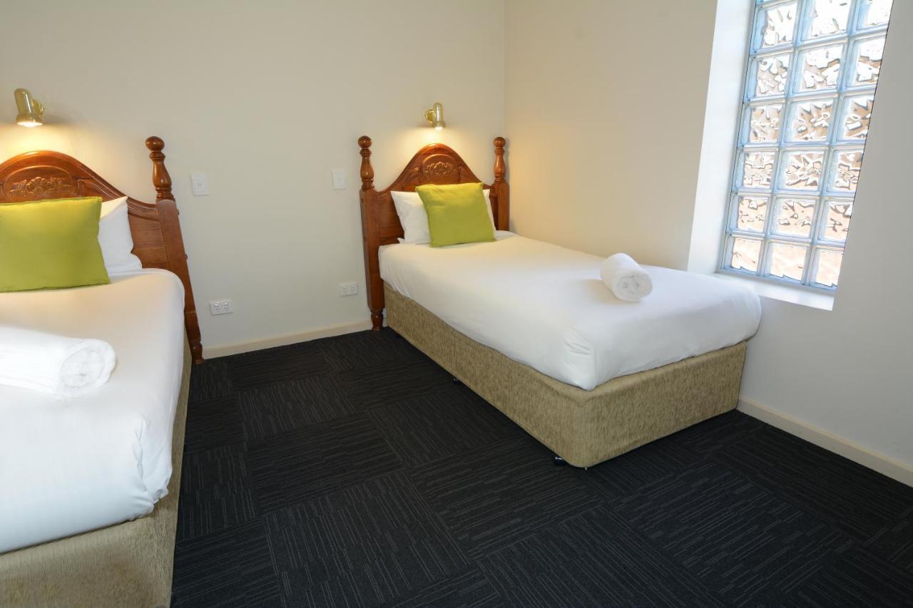 City Centre Motel Bendigo Exteriör bild