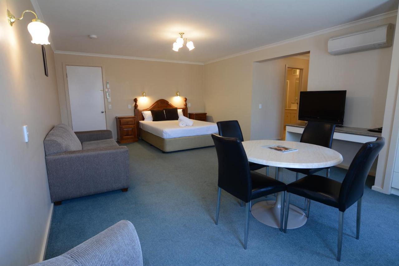 City Centre Motel Bendigo Exteriör bild